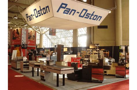 pan oston website